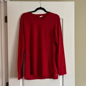 Red Chill Long T
Zyia